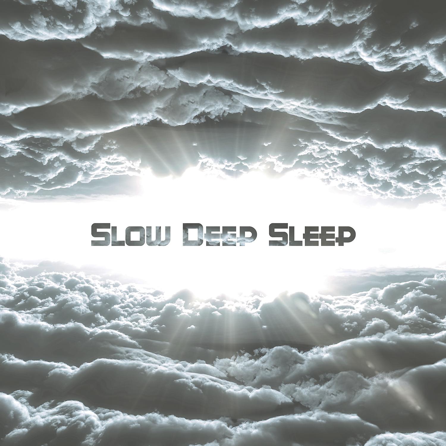 Постер альбома Slow Deep Sleep: Night Music Therapy, Soothing & Calming Zen Meditation Before a Sleep, Music for Bedtime, Nature Sounds