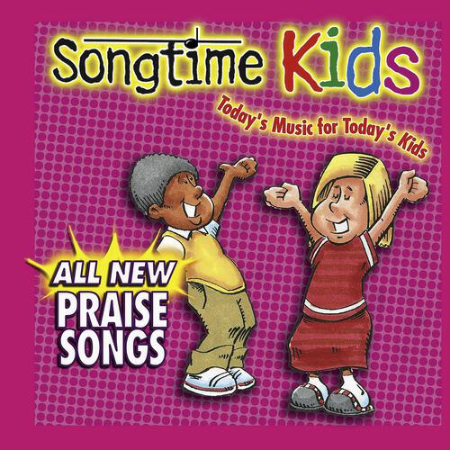 Songtime Kids - We Just Wanna Worship