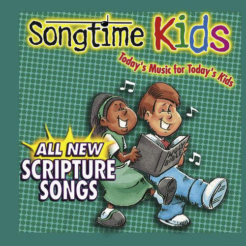 Songtime Kids - Now To Him Who Is Able (Eph. 3:20-21) (Remix)