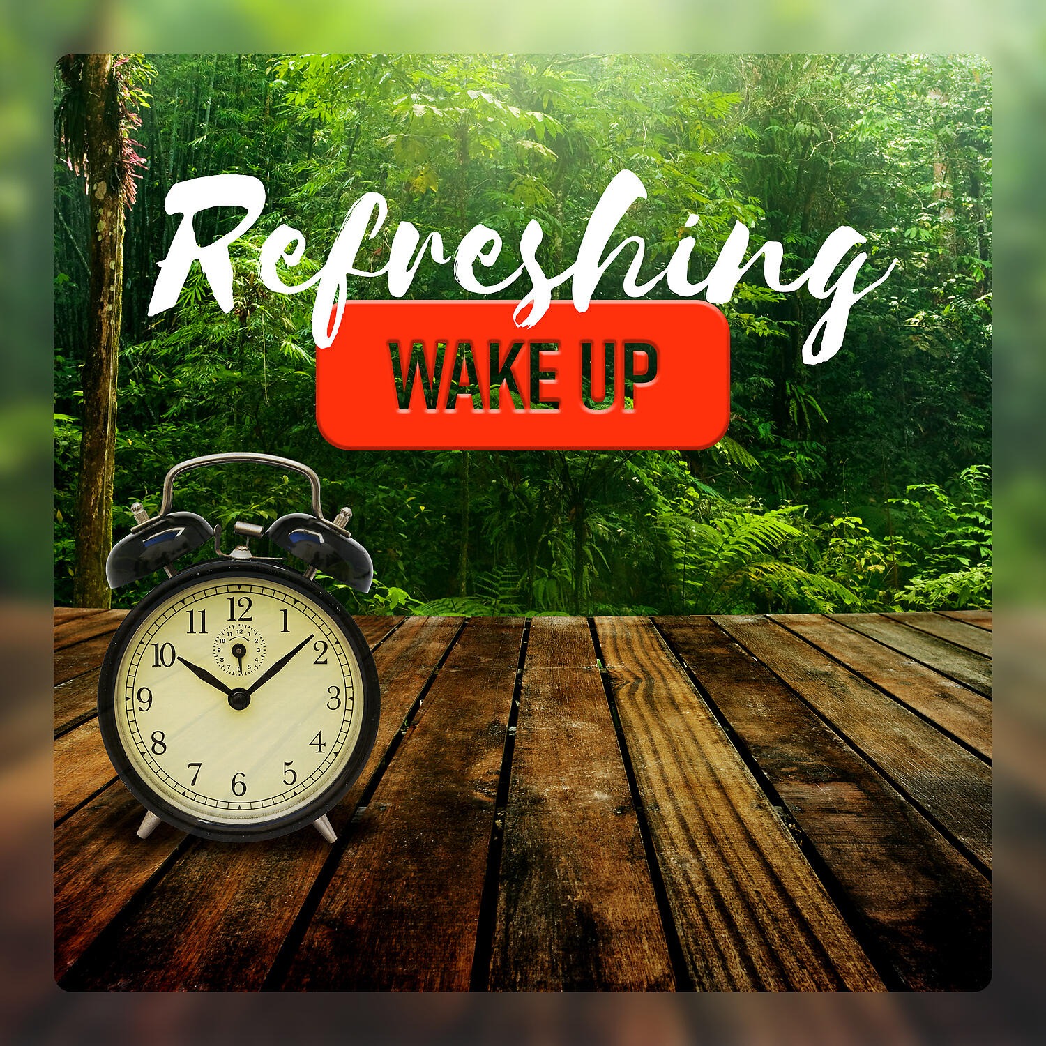 Meditation Time Zone - Feel the Fresh Air