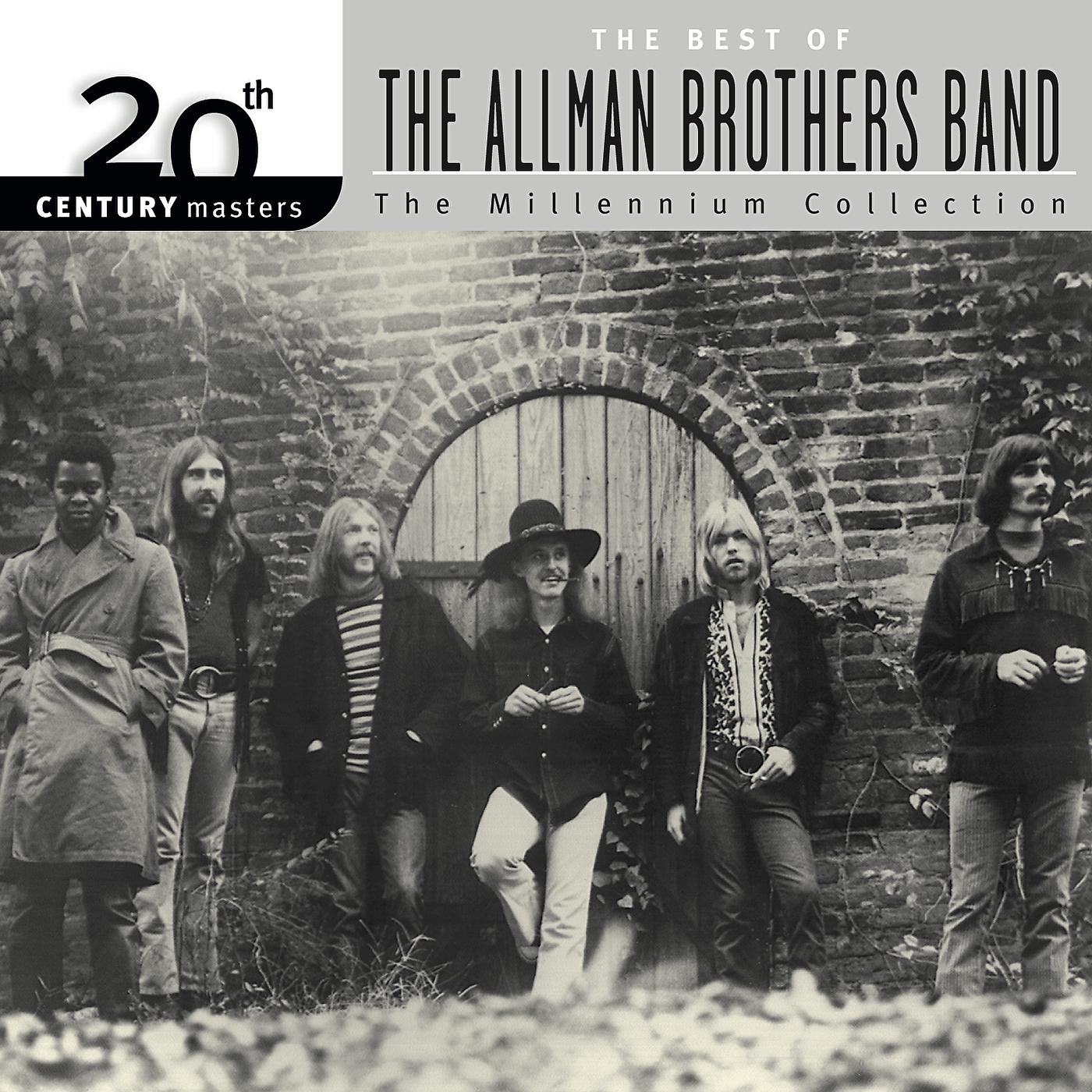 Постер альбома 20th Century Masters: The Millennium Collection: The Best Of The Allman Brothers