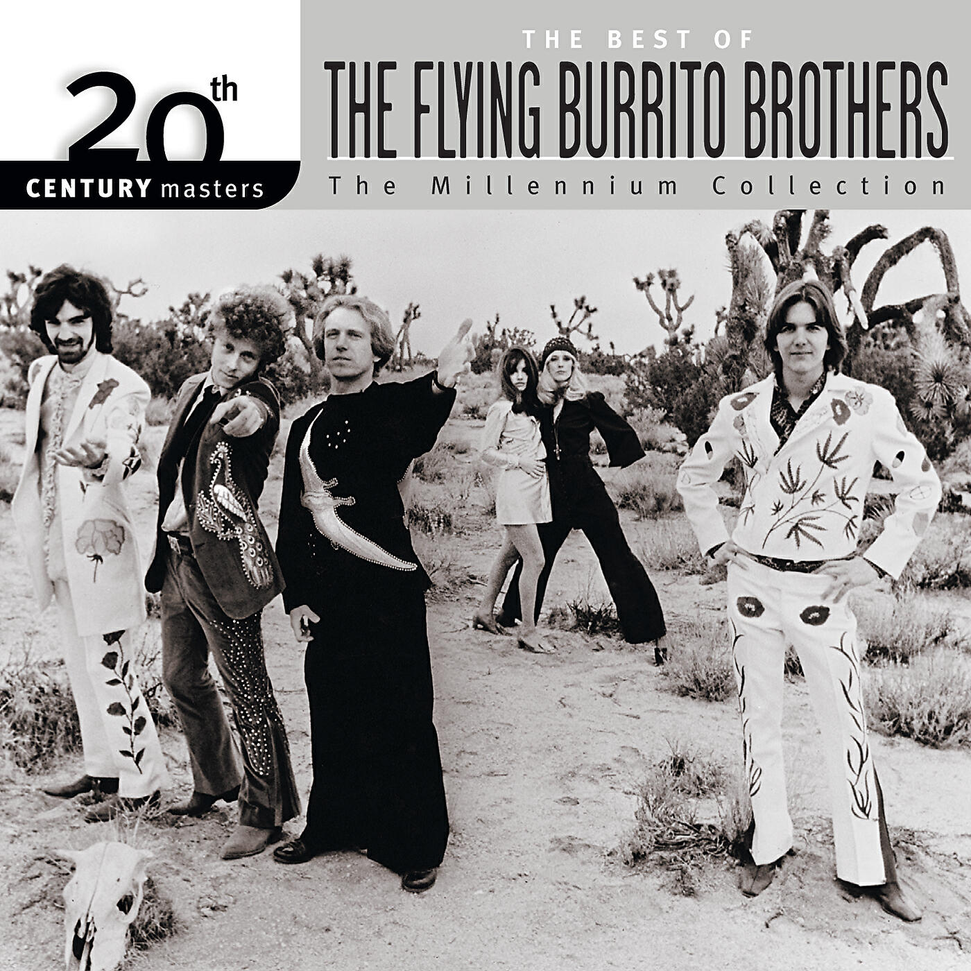 The Flying Burrito Brothers - Christine’s Tune