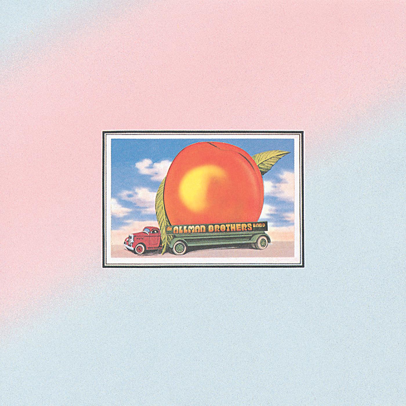 Постер альбома Eat A Peach
