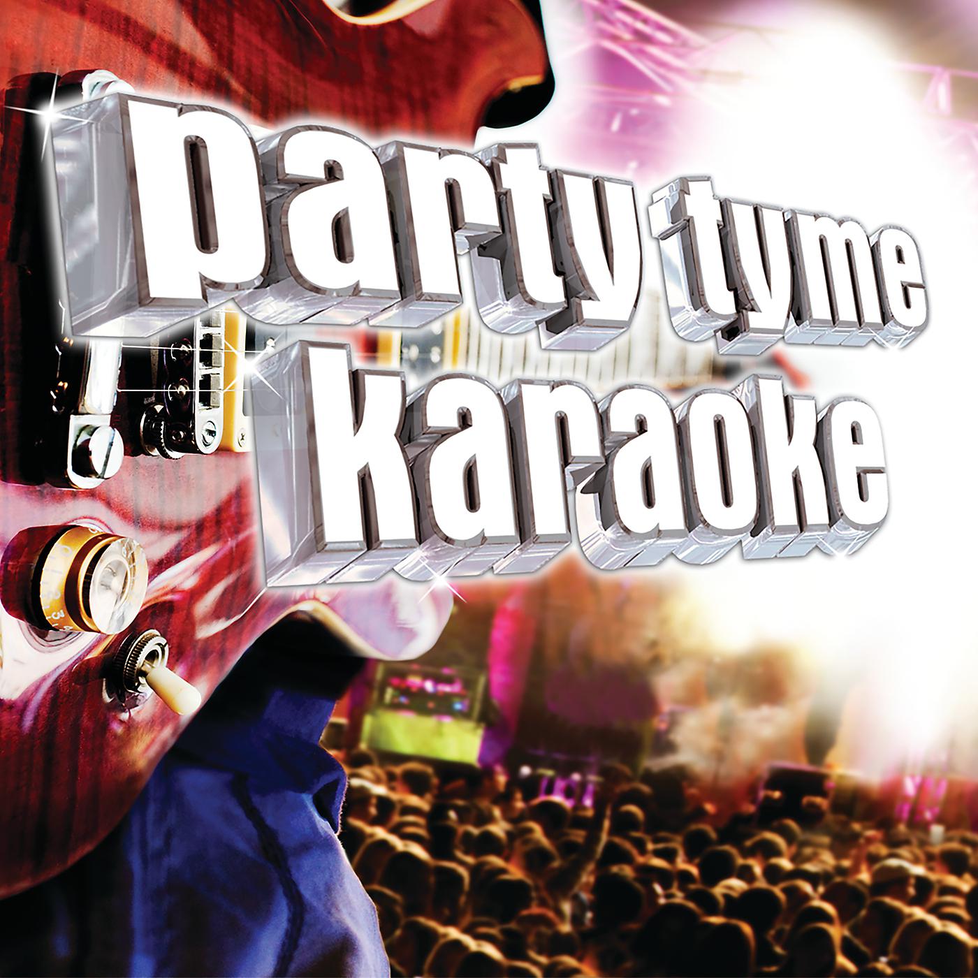 Party Tyme Karaoke - God Gave Me Everything (Made Popular By Mick Jagger) [Karaoke Version]