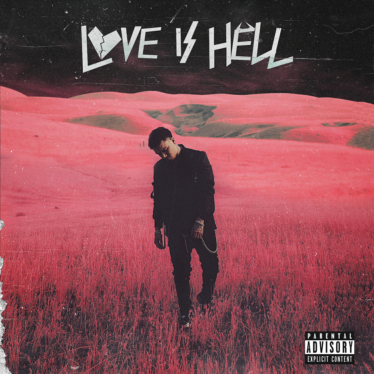 Phora - Love Is Hell (feat. Trippie Redd)