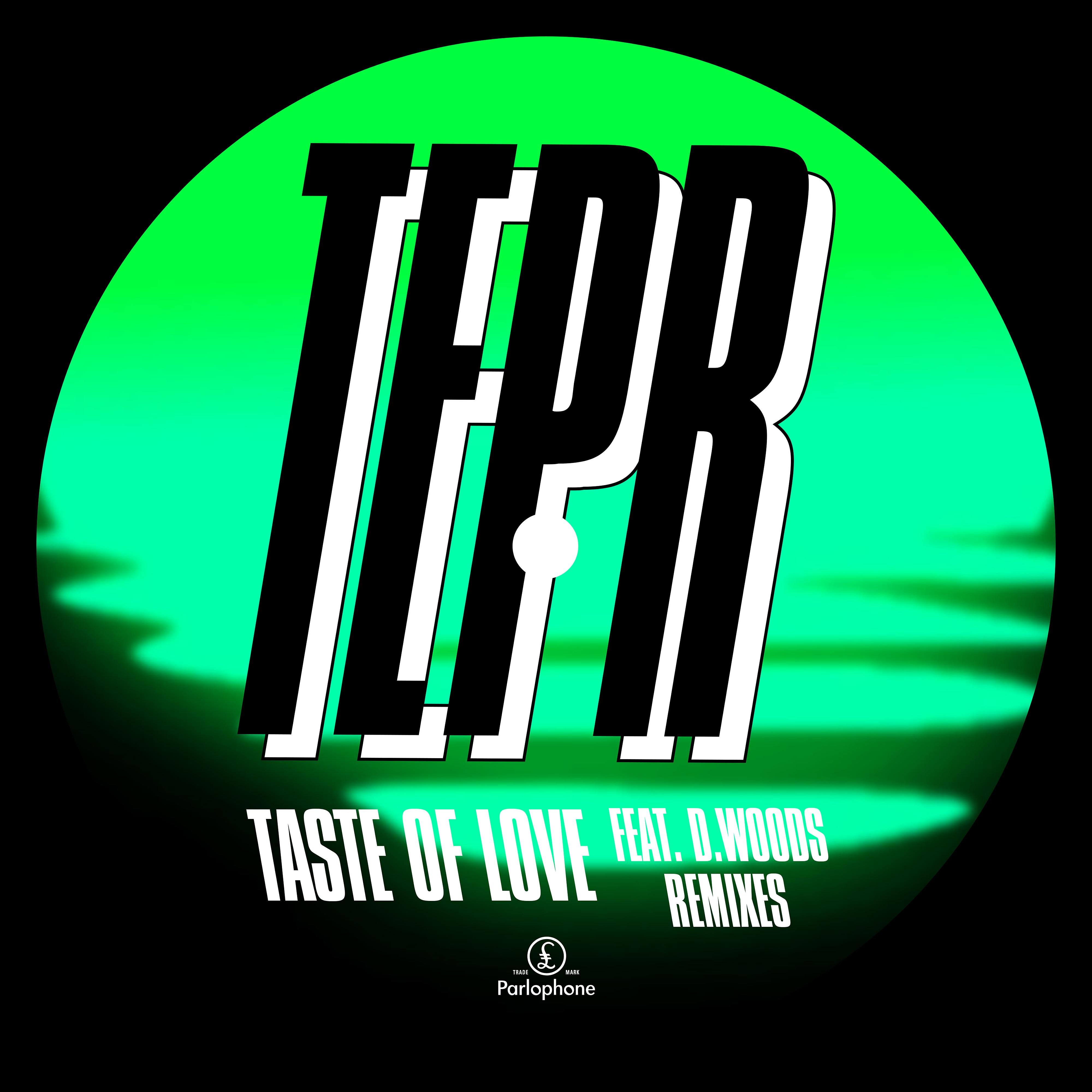 Постер альбома Taste of Love (feat. D. Woods) [Remixes]