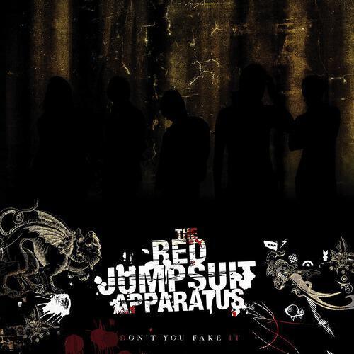 The Red Jumpsuit Apparatus - Misery Loves Its Company