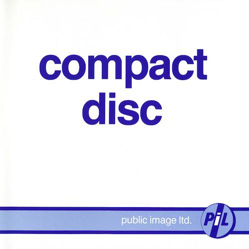 Постер альбома Compact Disc