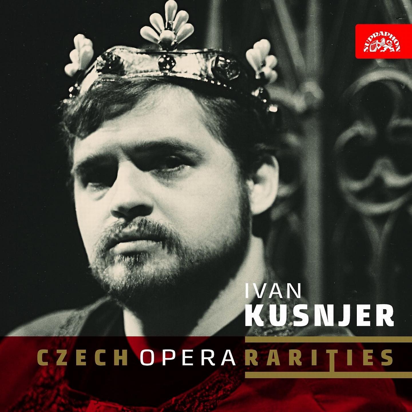 Постер альбома Czech Opera Rarities