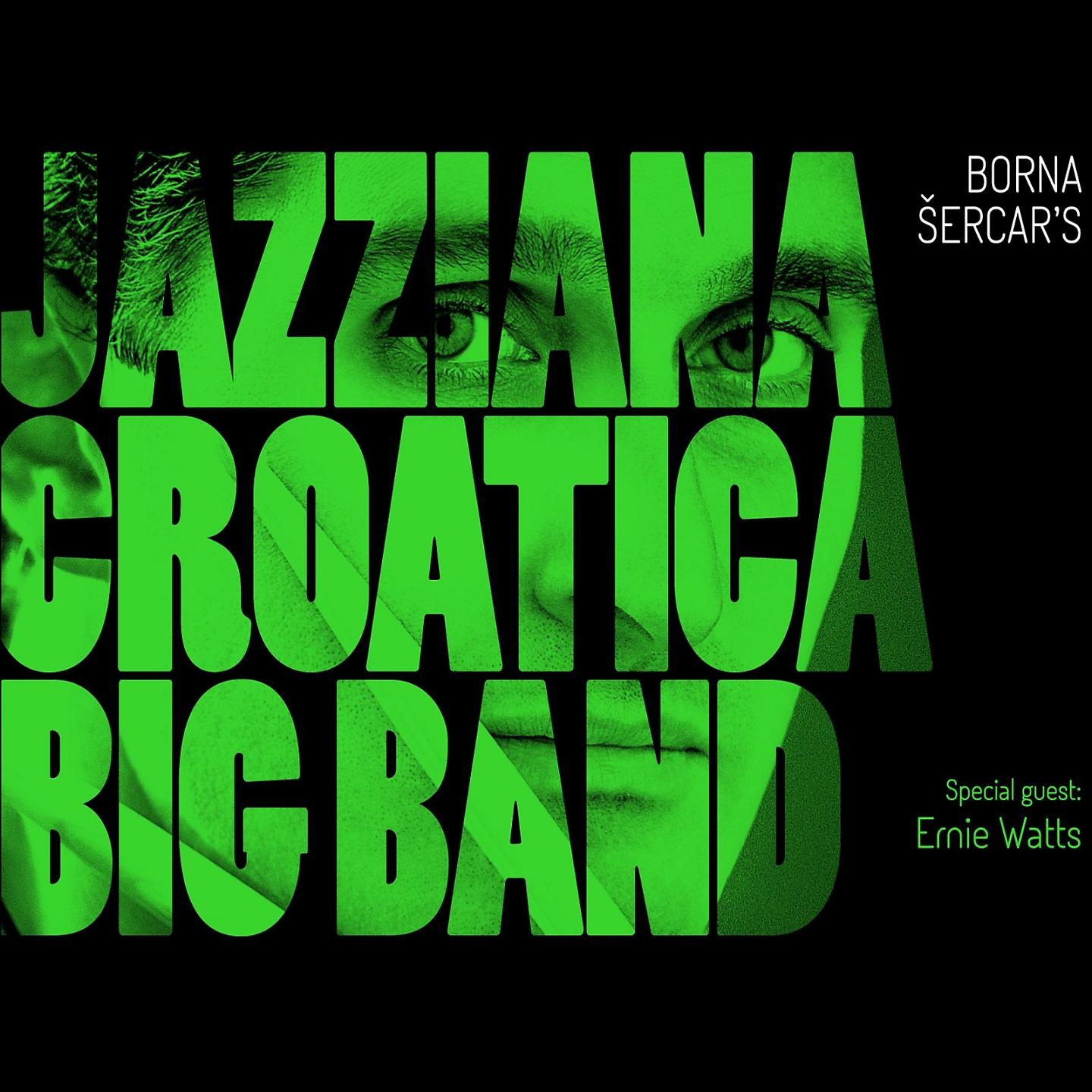 Постер альбома Jazziana Croatica Big Band