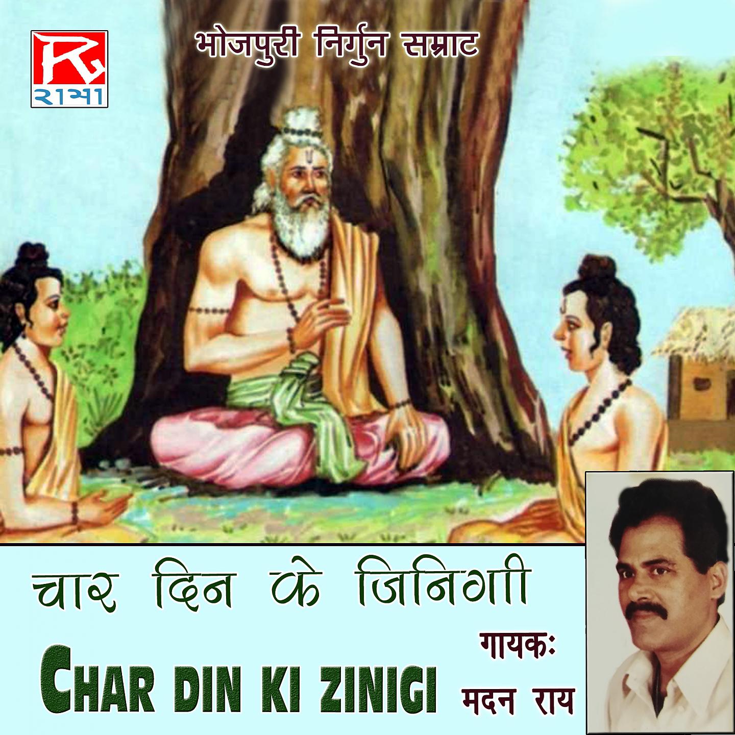 Постер альбома Char Din Ki Jindagi