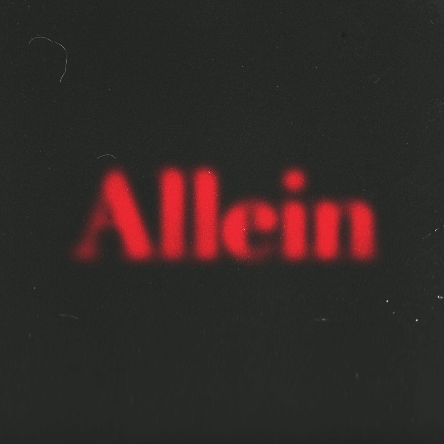 KAYEF - Allein