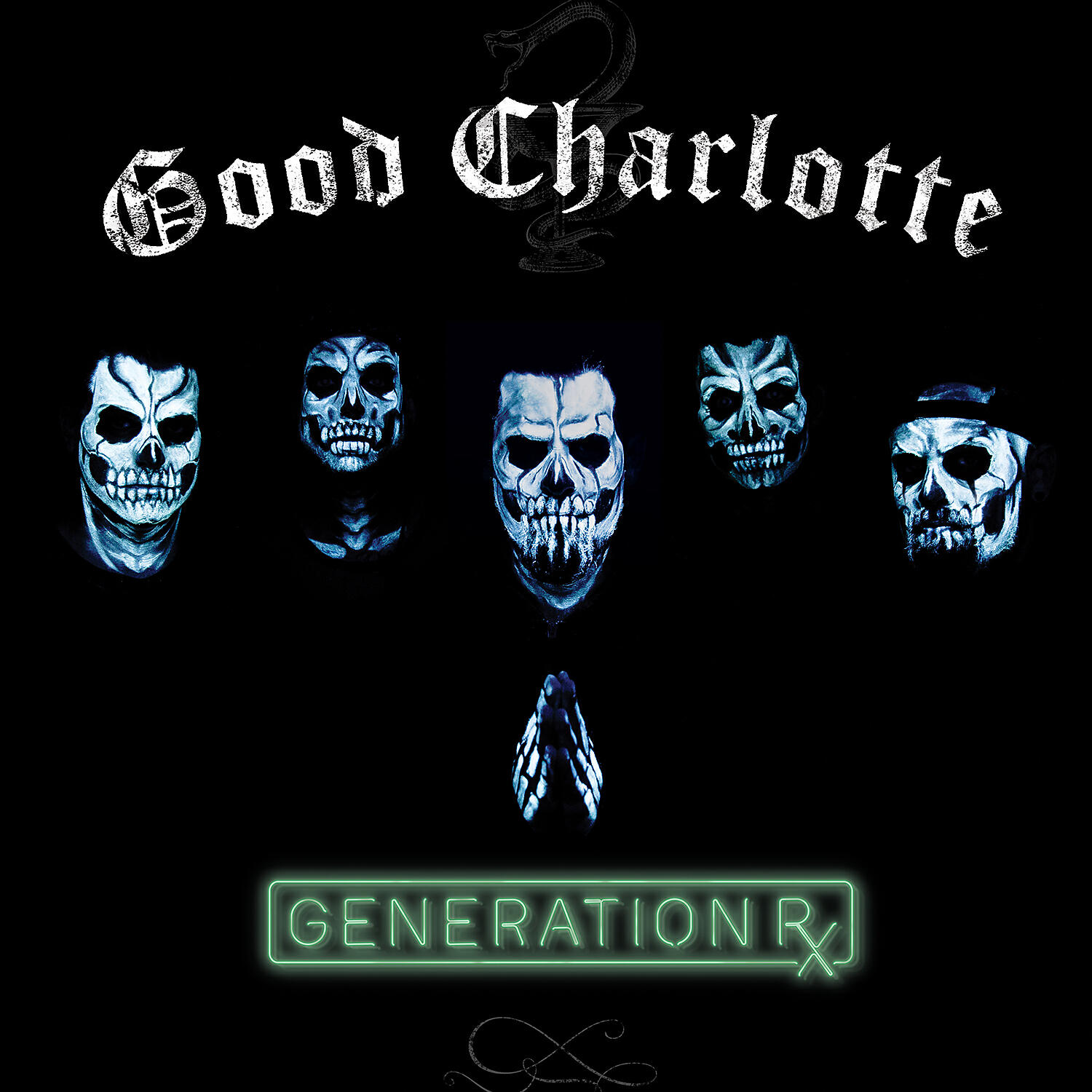 Good Charlotte - Leech (feat. Sam Carter)