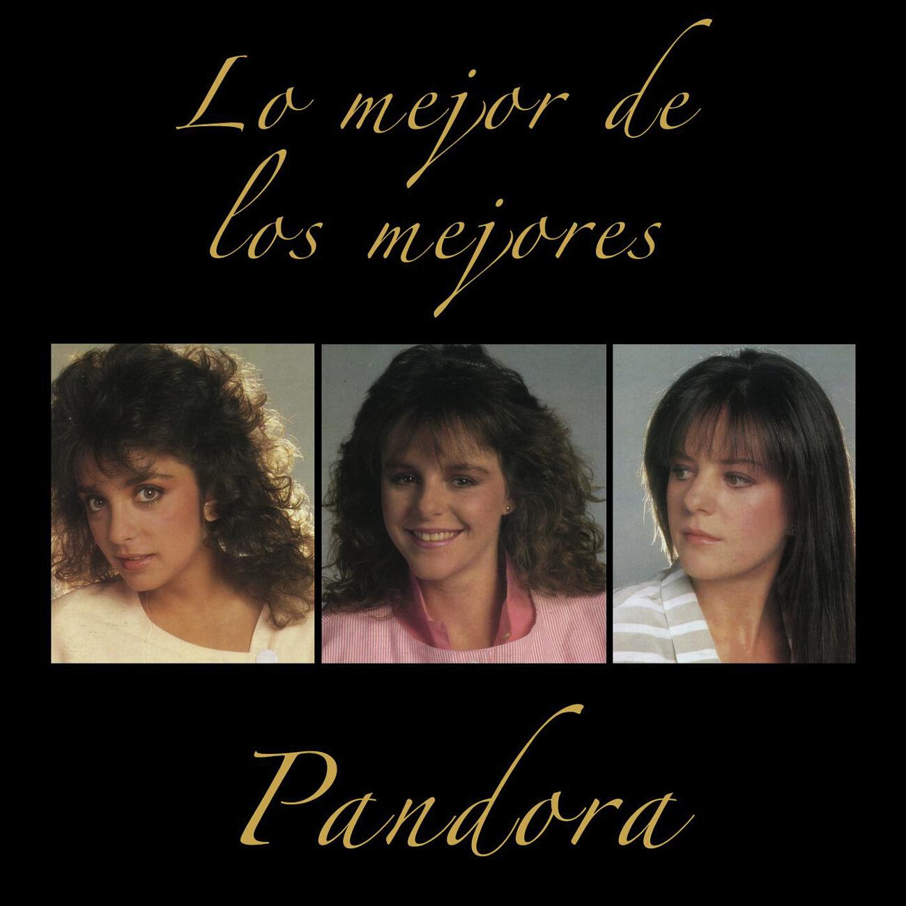 Pandora - Para Escribir Tu Nombre