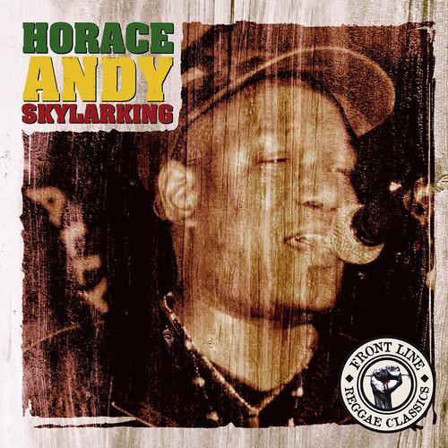 Постер альбома Skylarking - The Best Of Horace Andy