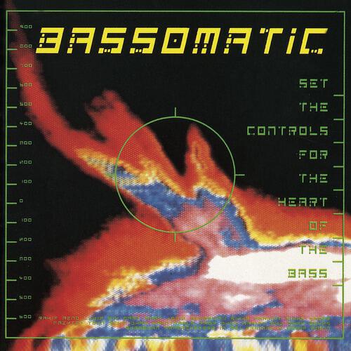 Bass-O-Matic - My Tears Have Gone