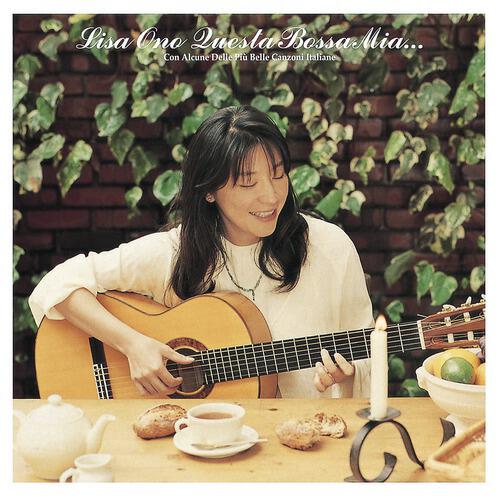 Lisa Ono - Fino A Chiamarmi Eva