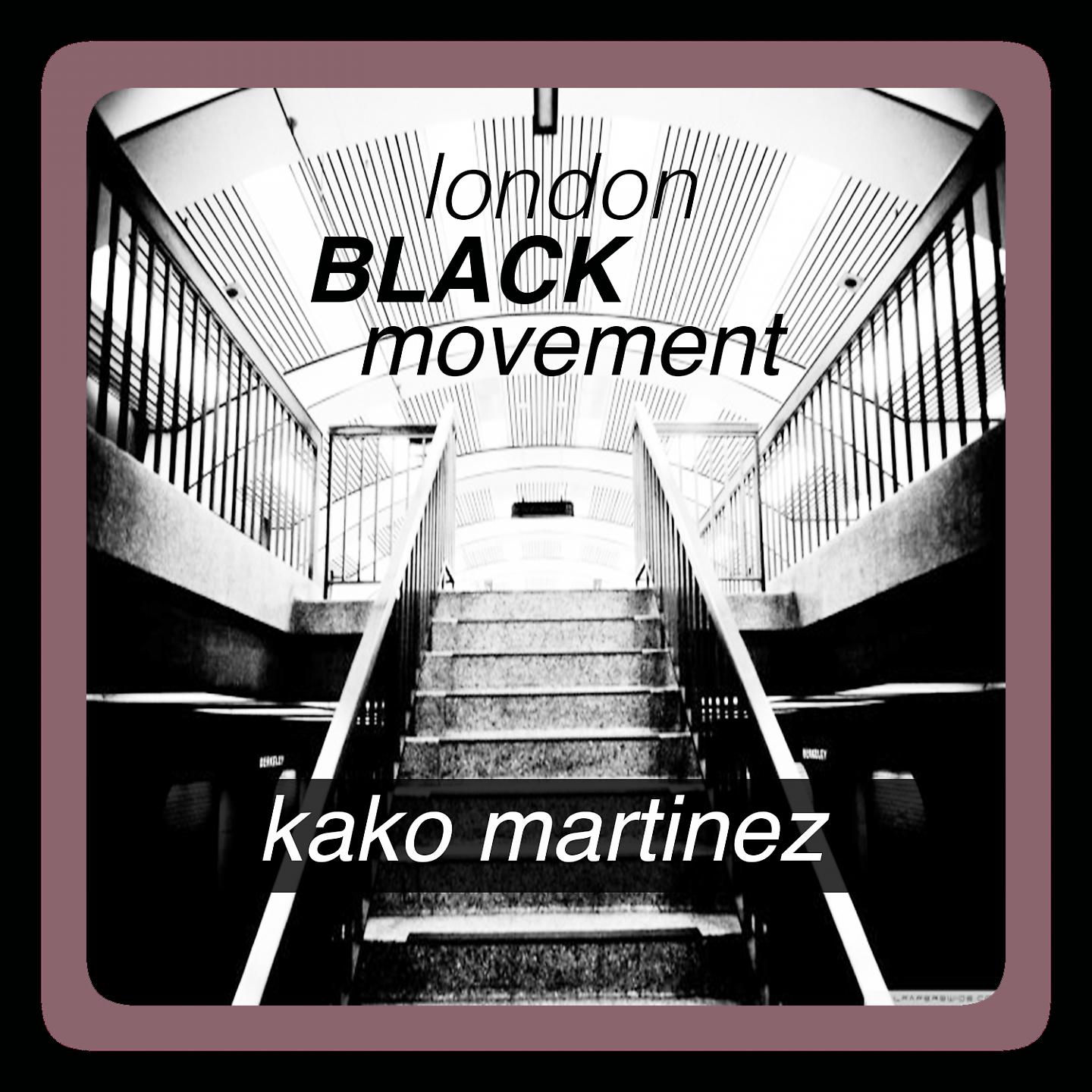 Постер альбома London Black Movement
