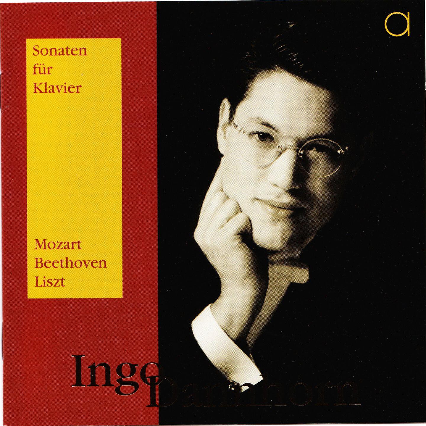 Ingo Dannhorn - Piano Sonata No. 9 in D Major, K. 311: I. Allegro con spirito