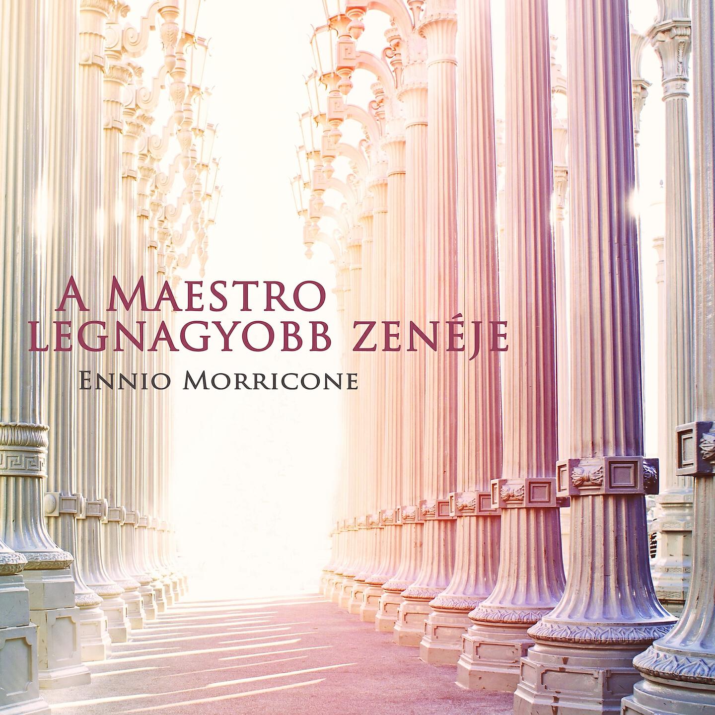 Ennio Morricone - Arpa - x variazione (From 