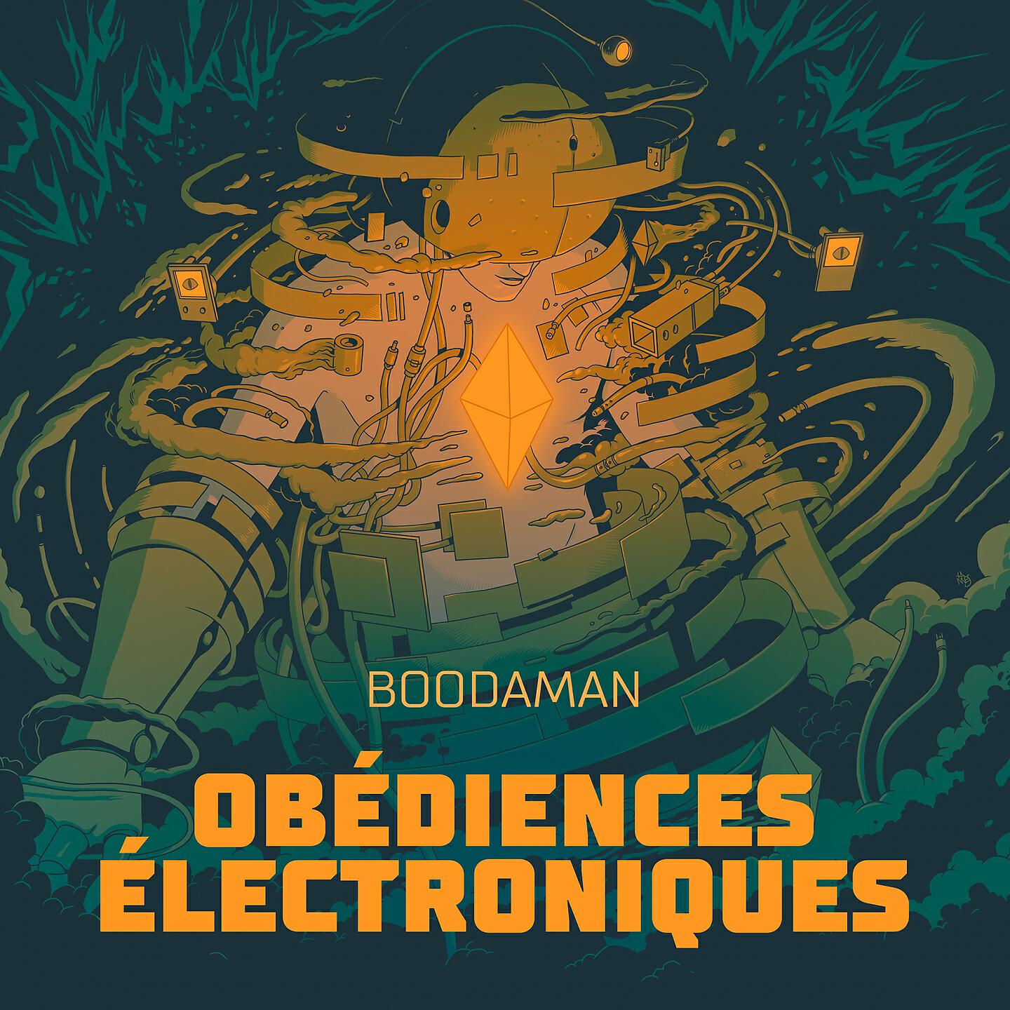 Boodaman - Sakiño