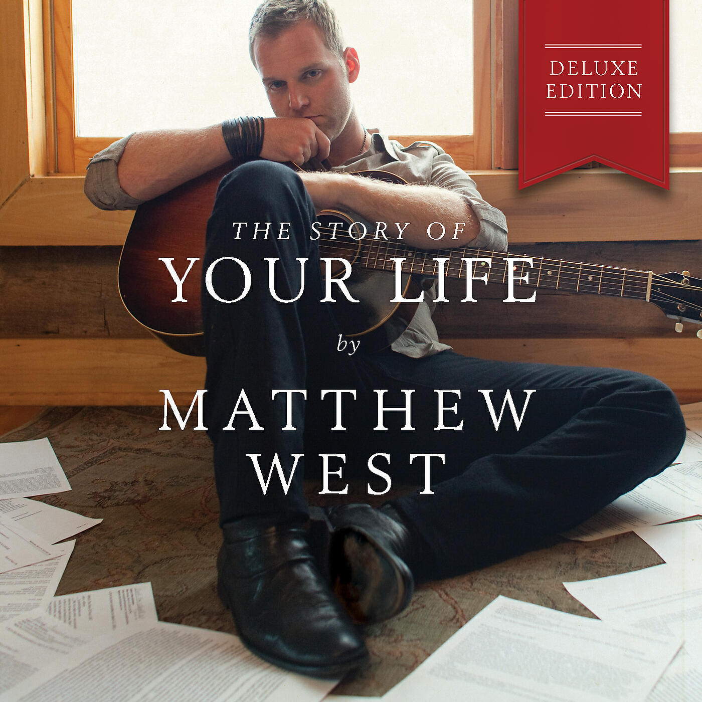 Matthew West - The Reason For The World (Acoustic)