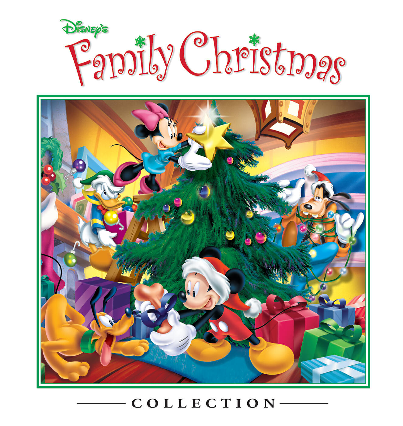 The Disney Holiday Chorus - Bring a Torch Jeannette, Isabella (Album Version)