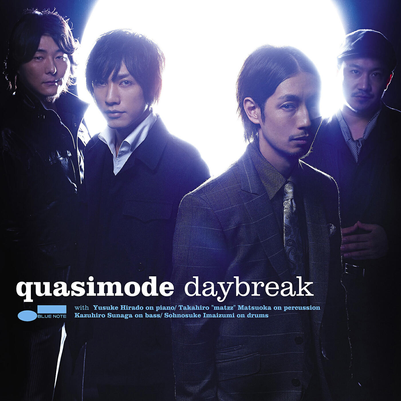 Quasimode - Take Me Out