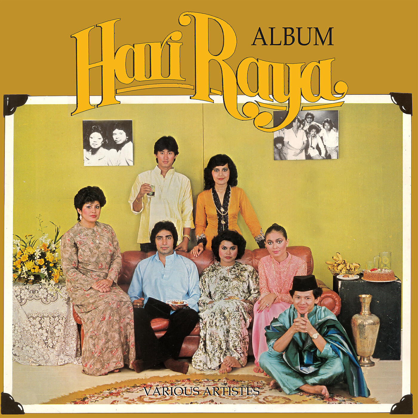 Gaya Zakry - Senandung Hari Raya