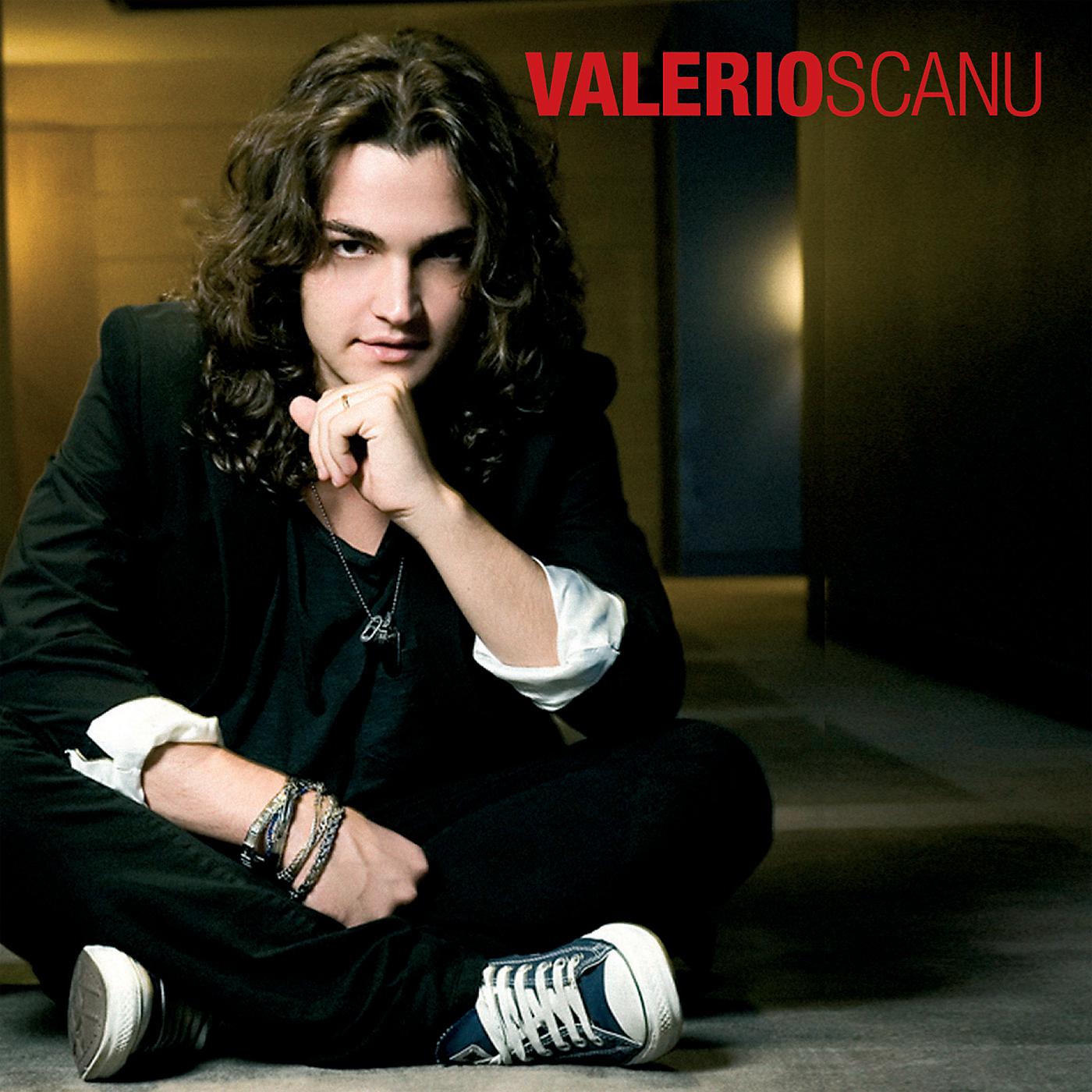 Постер альбома Valerio Scanu