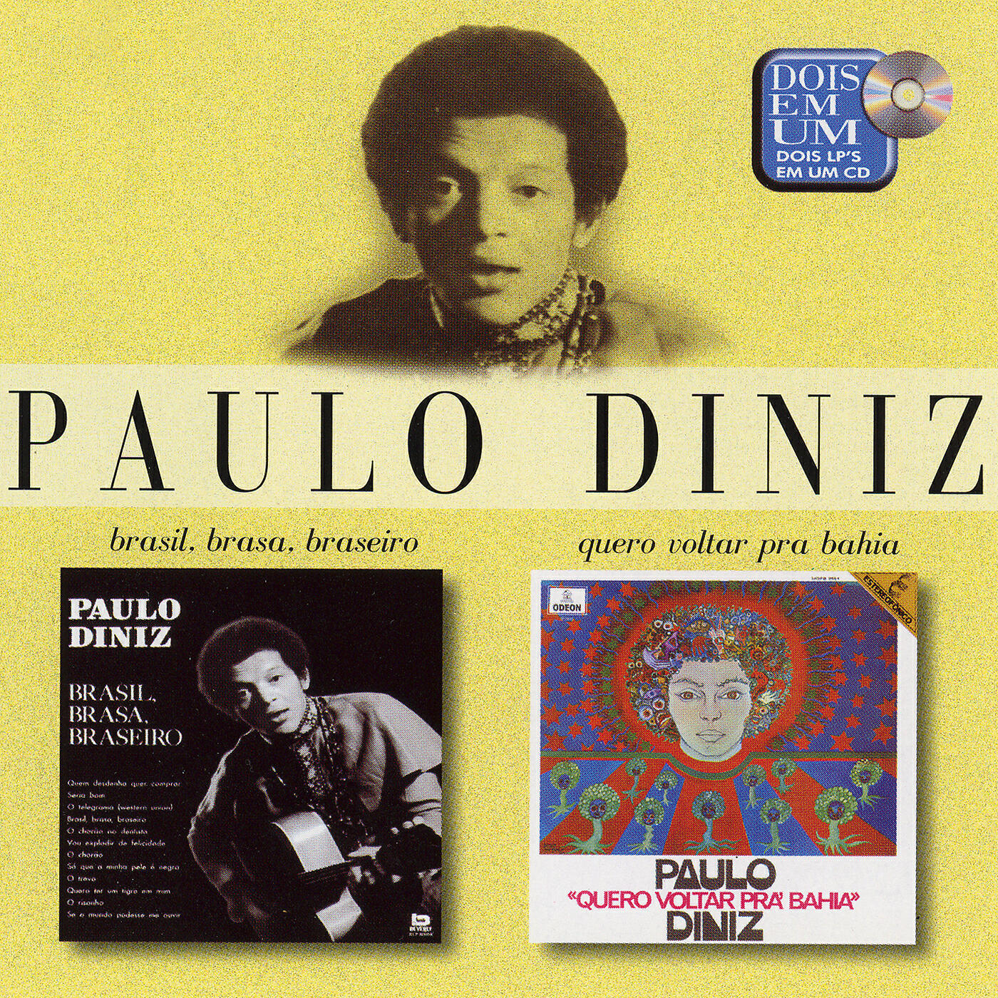 Paulo Diniz - Marginal III