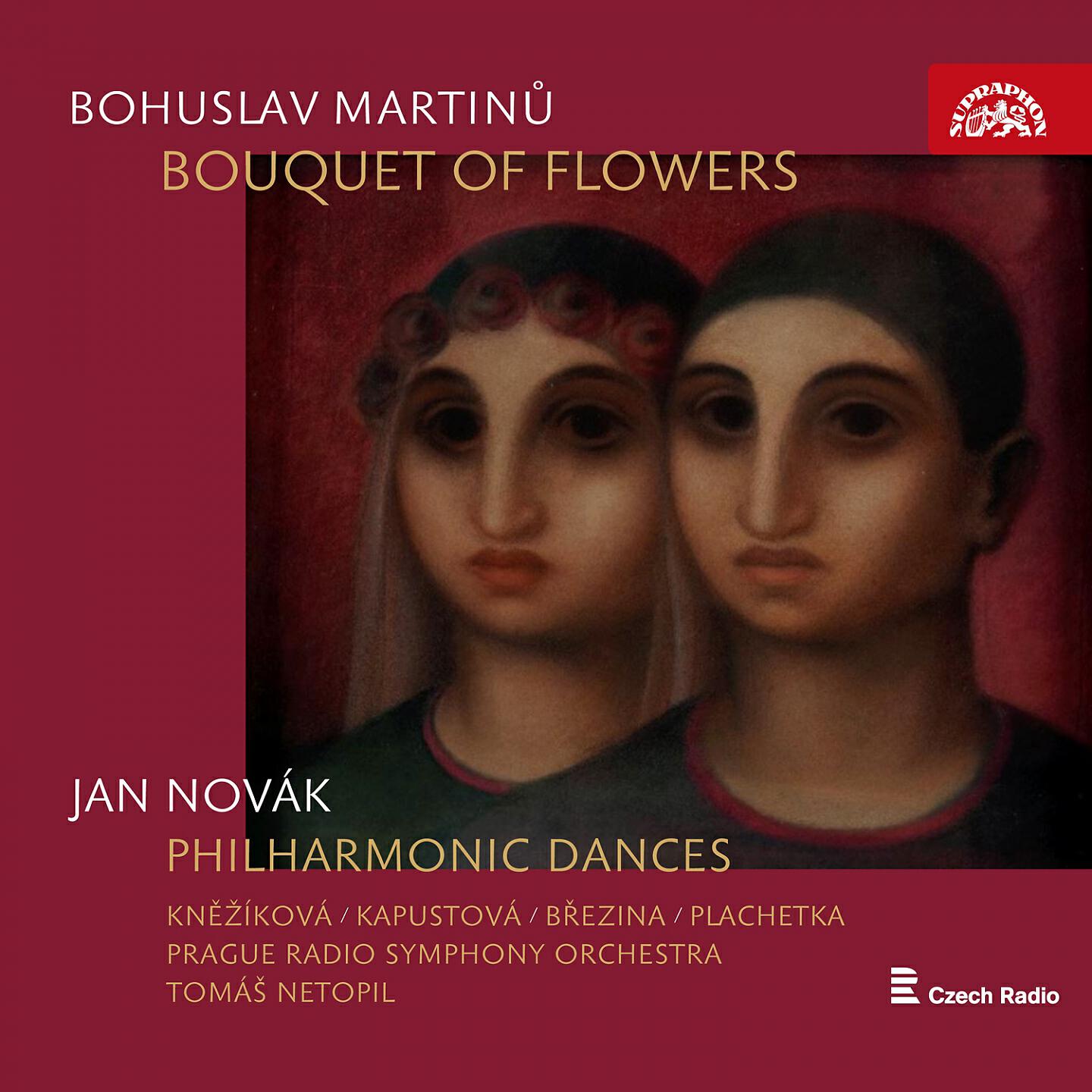 Kateřina Kněžíková - Bouquet of Flowers, H. 260: No. 4, The Little Girl Cowherds