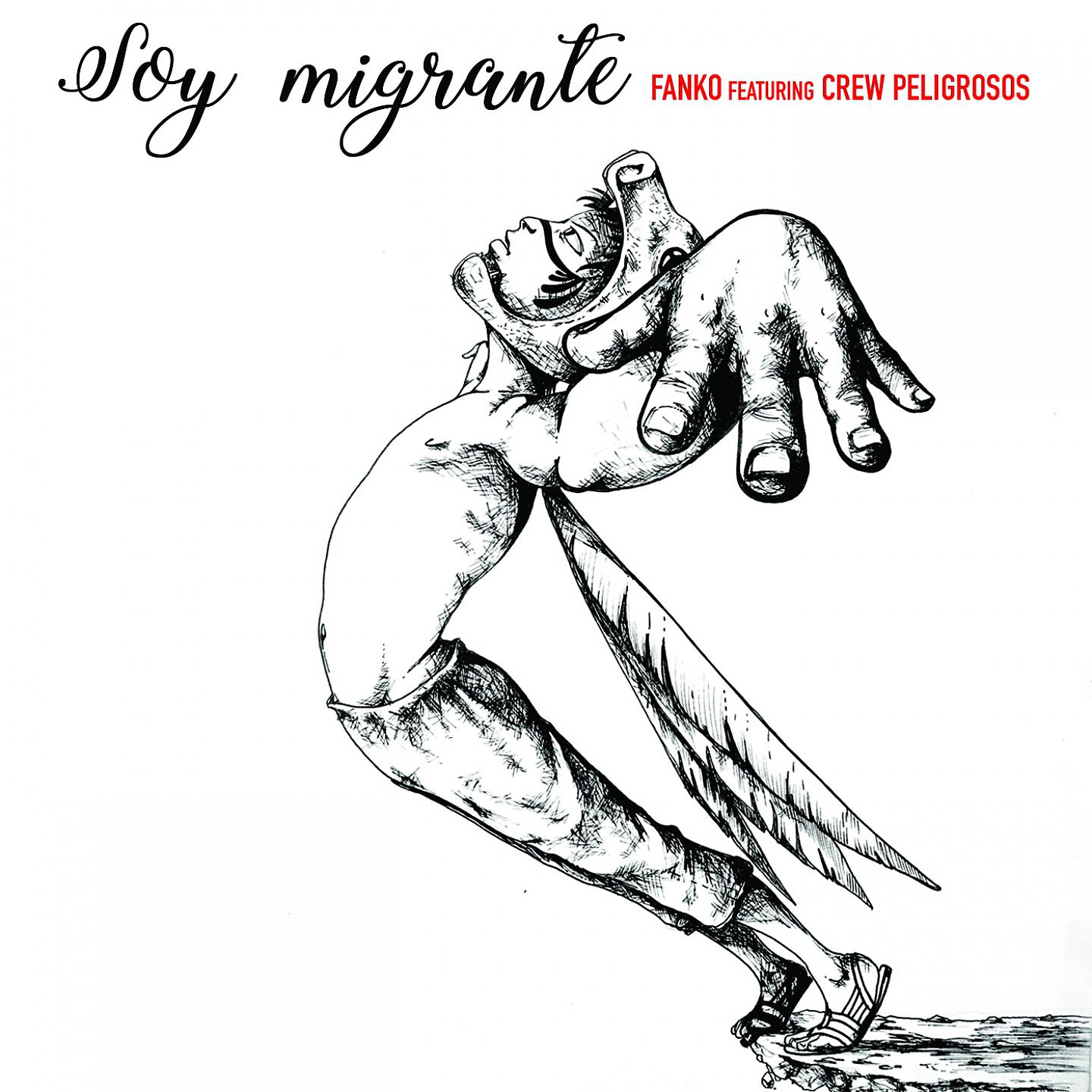 Постер альбома Soy Migrante