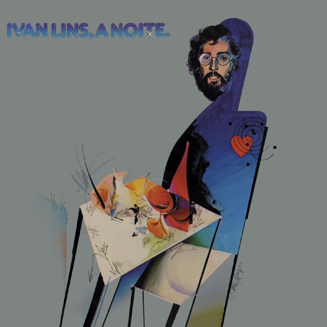 Ivan Lins - Desesperar, Jamais