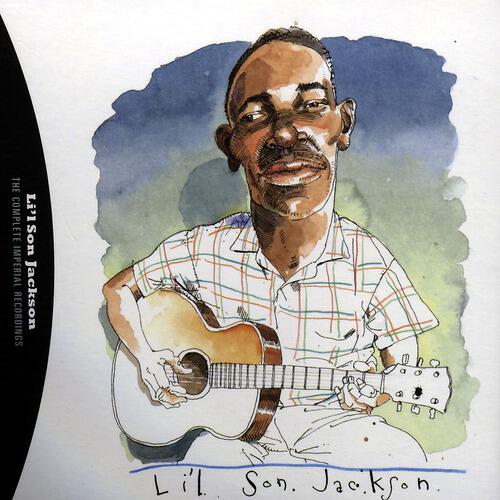 Lil' Son Jackson - My Little Girl
