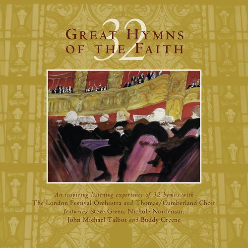 Постер альбома 32 Great Hymns Of The Faith