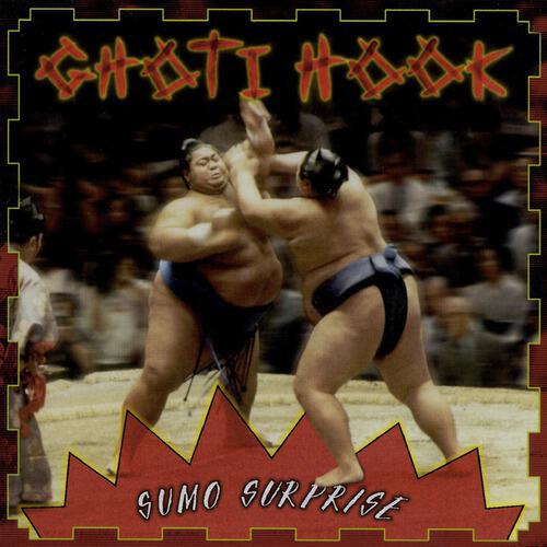 Ghoti Hook - Super Sumo