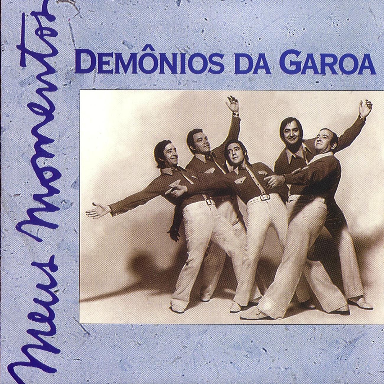Demonios Da Garoa - Izidora