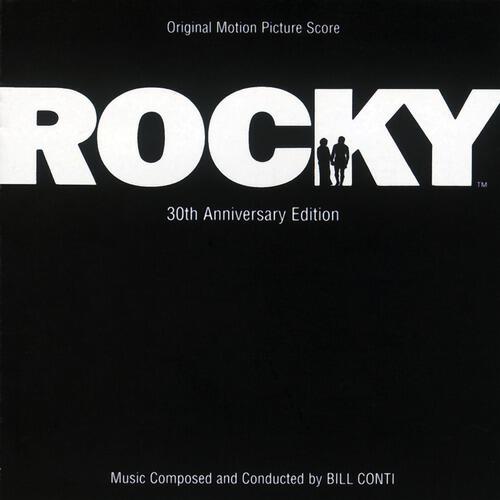 Bill Conti - Fanfare For Rocky (Instrumental; 2006 Digital Remaster)
