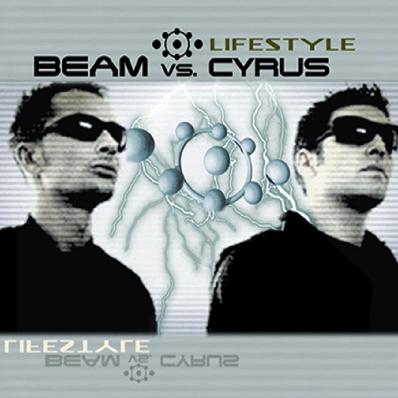 Beam vs Cyrus - Take This Sound (Out Of My Head)