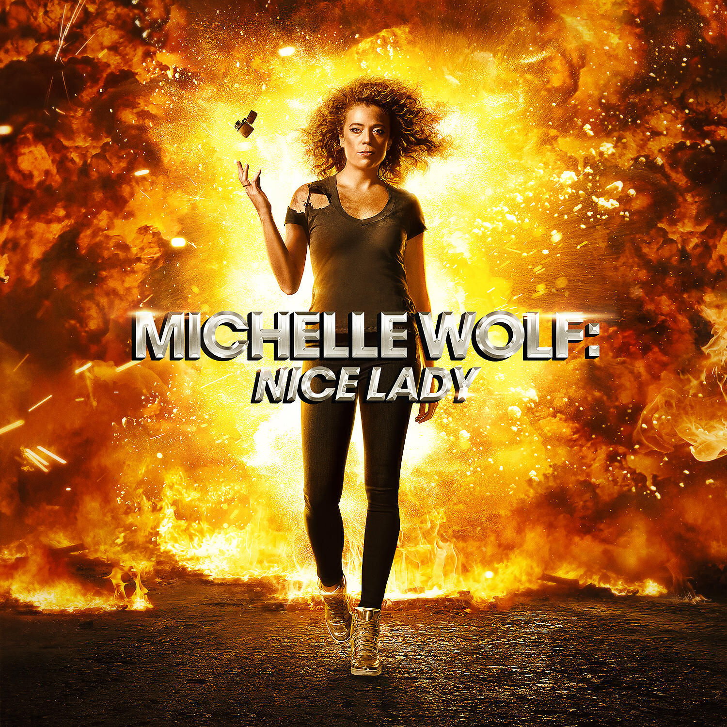 Michelle Wolf - Please Like And Subscribe