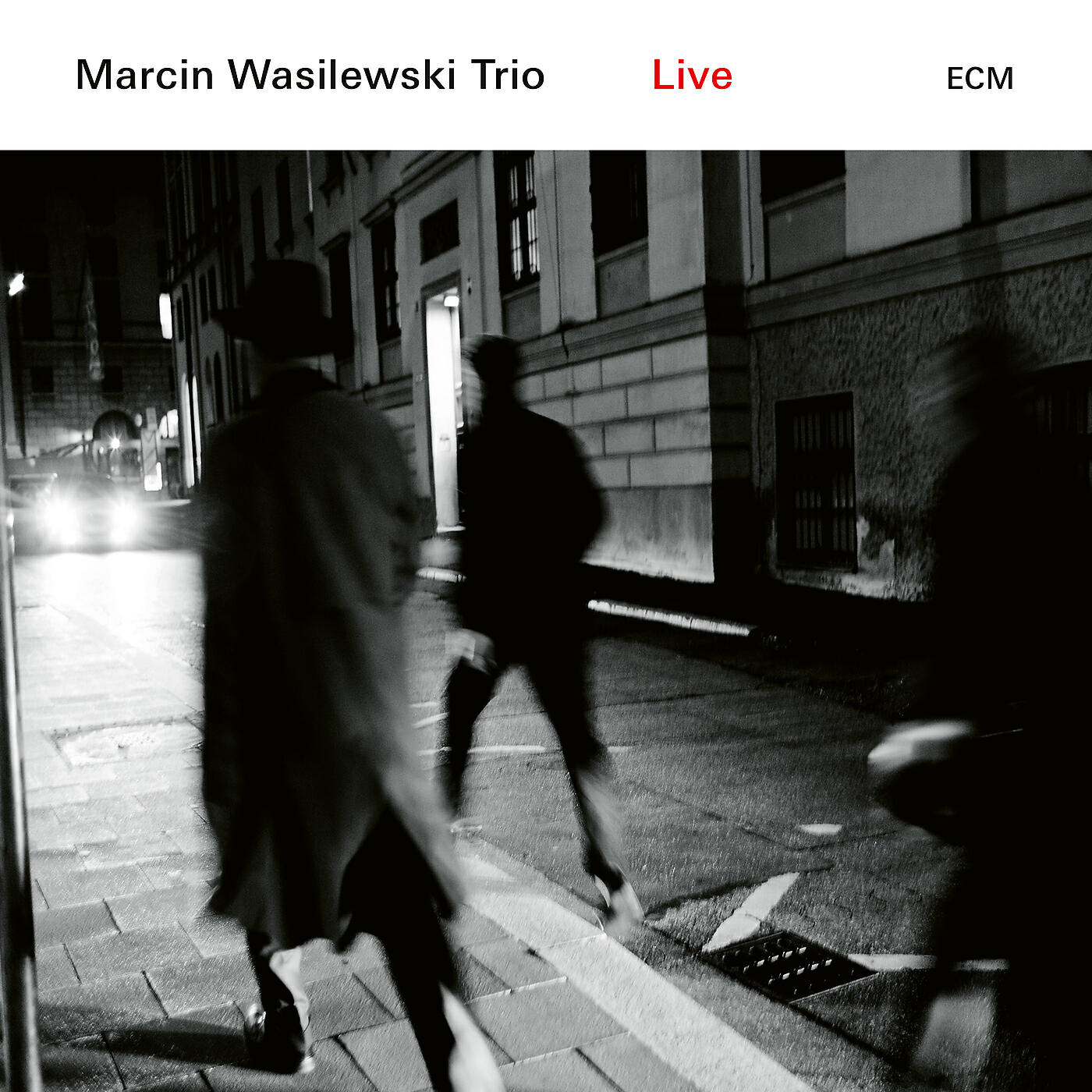 Marcin Wasilewski Trio - Actual Proof (Live)