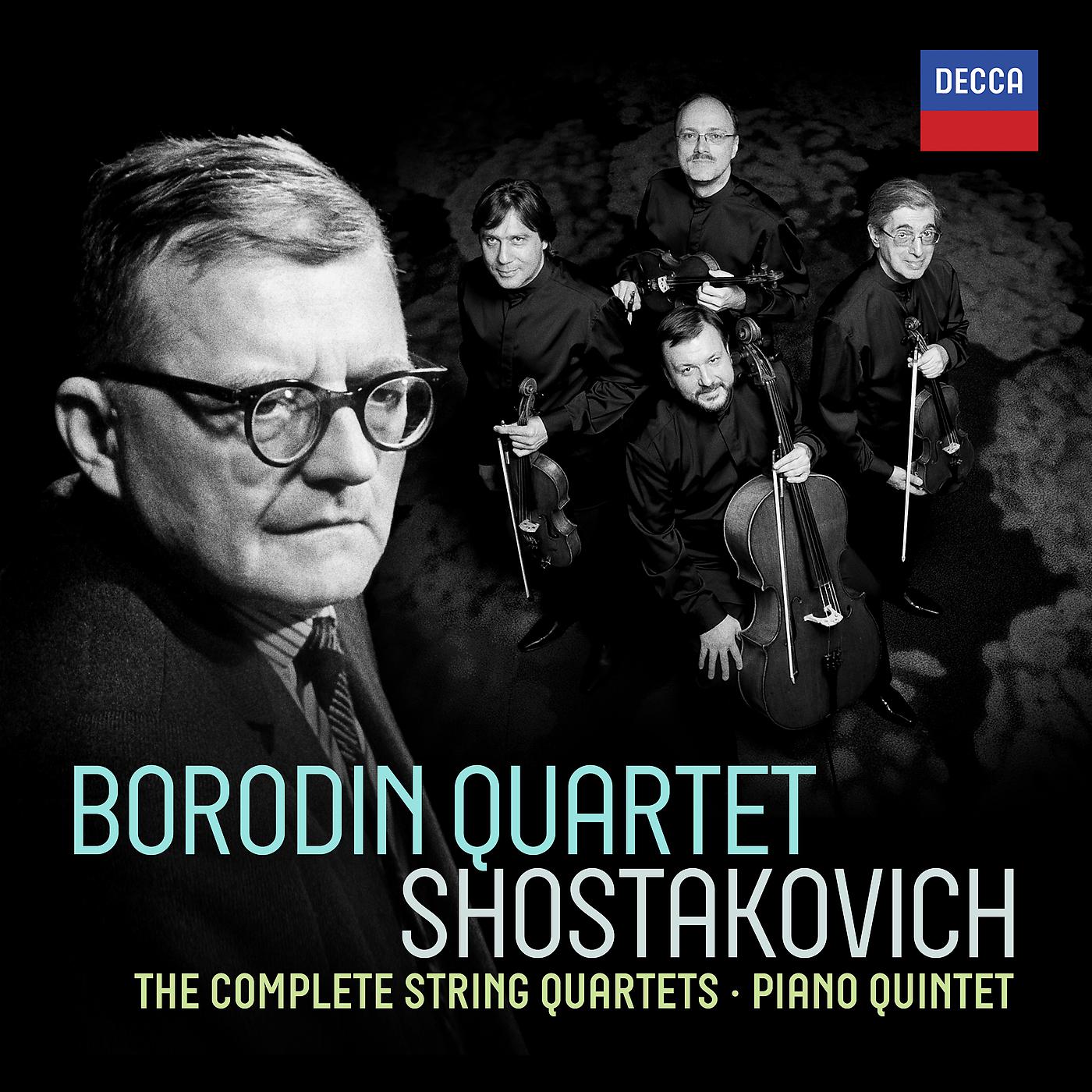 Постер альбома Shostakovich: Piano Quintet in G Minor, Op. 57: 3. Scherzo (Allegretto)