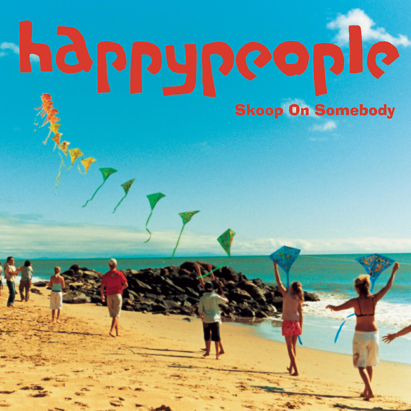 Skoop On Somebody - Eien No Hoshizora