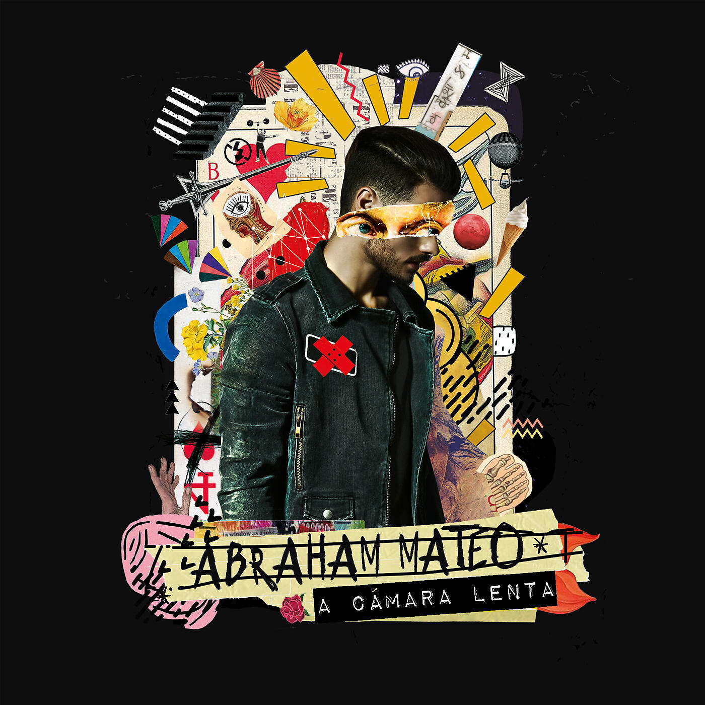 Abraham Mateo - A Cámara Lenta