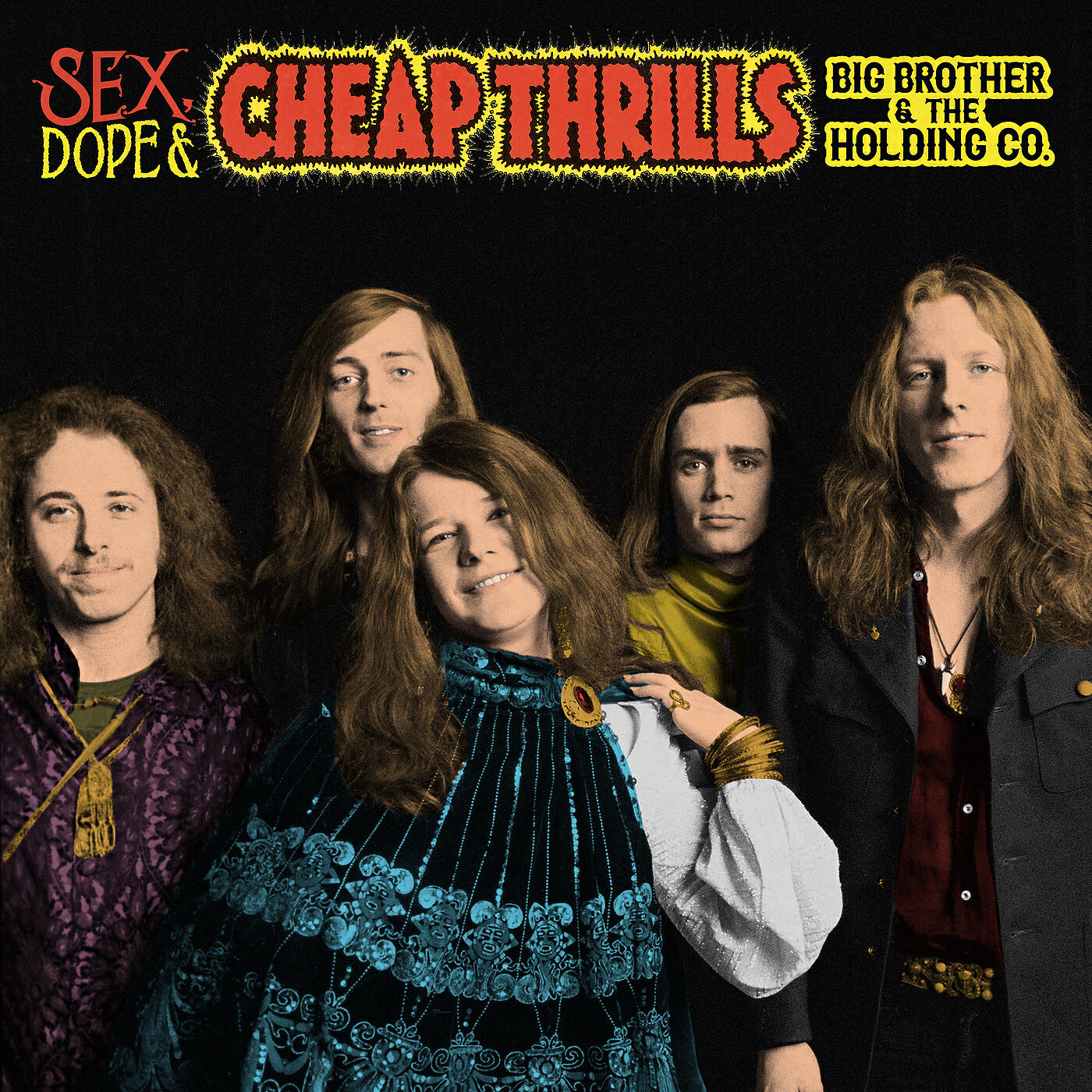 Big Brother & The Holding Company - Roadblock