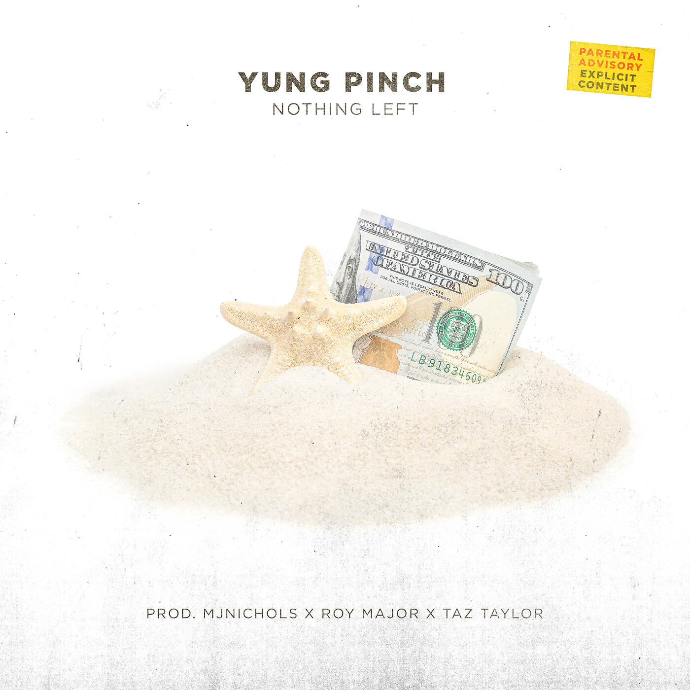 Yung Pinch - Nothing Left