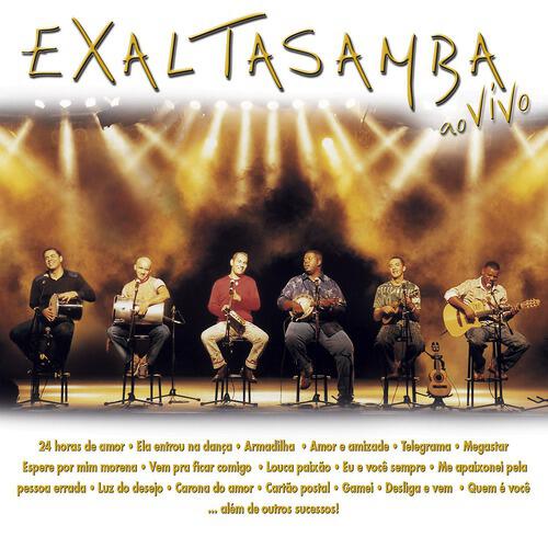 Exaltasamba - Espere Por Mim Morena (Ao Vivo)