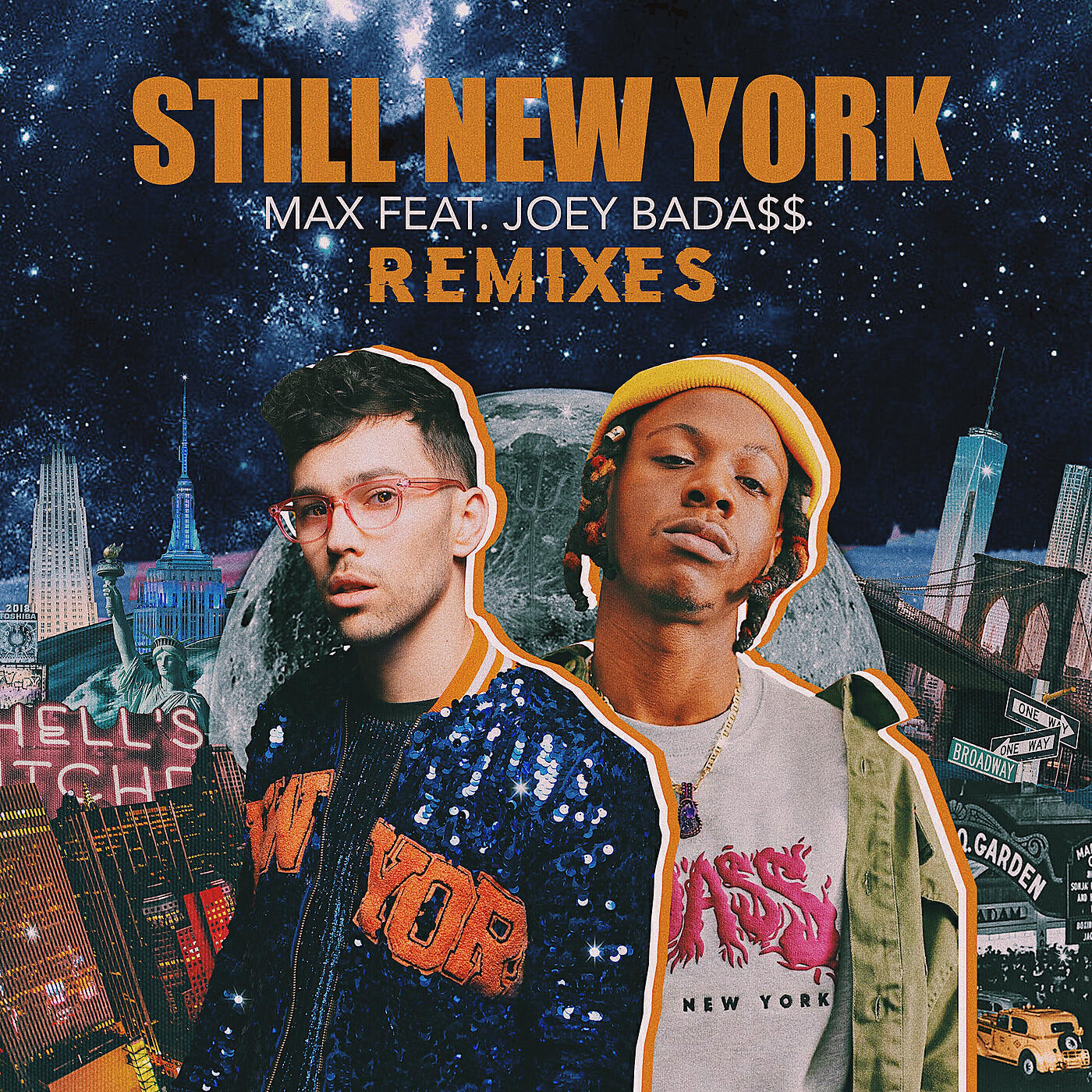 MAX - Still New York (VALNTN Remix)