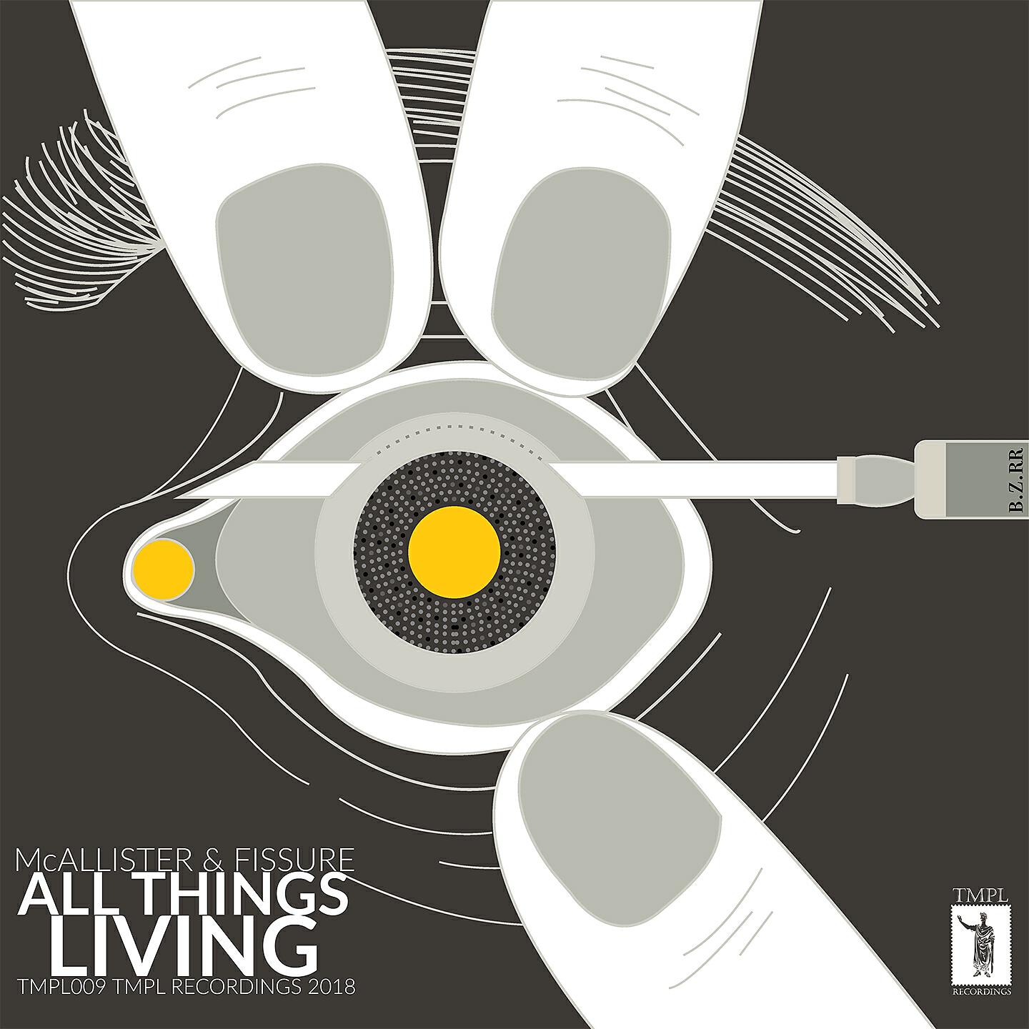 McAllister - All Things Living